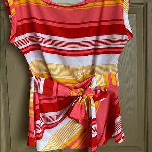 New York & Company Sleeveless Top
